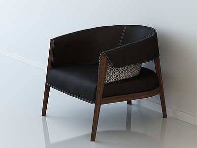 现代椅子现代椅子模型3d模型