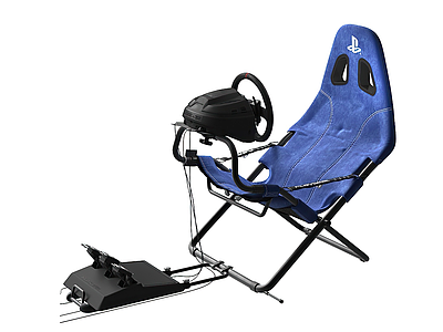 现代游戏椅子模型3d模型