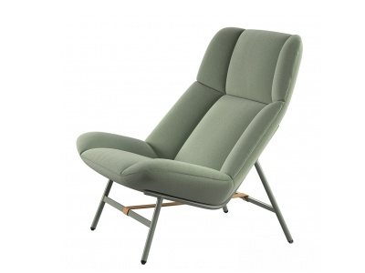 荷兰Artifort休闲椅模型3d模型