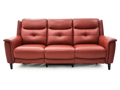 现代客厅沙发三人位模型