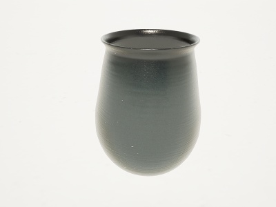 陶器瓷器水杯花瓶模型