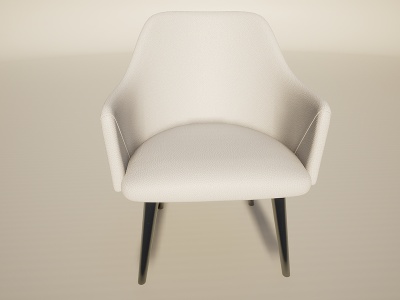 休闲椅靠椅模型3d模型