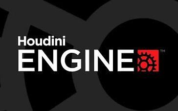 C4D 引擎接口插件 Houdini Engine for Cinema 4D Houdini