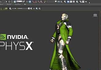 NVIDIA Mental Ray for Autodesk 3ds Max 2017