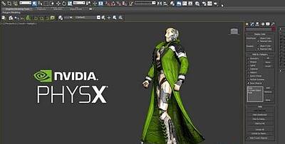 NVIDIA Mental Ray for Autodesk 3ds Max 2017