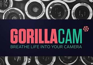 GSG灰猩猩C4D攝像機動畫模擬插件 GreyscaleGorilla GorillaCam V1.0151 For Cinema 4D R16-R21 Win/Mac + 使用教程