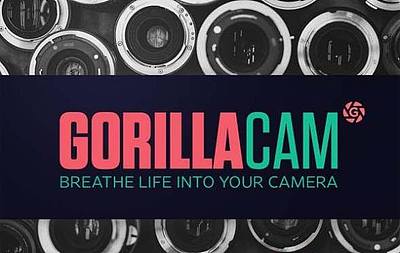 GSG灰猩猩C4D摄像机动画模拟插件 GreyscaleGorilla GorillaCam V1.0151 For Cinema 4D R16-R21 Win/Mac + 使用教程