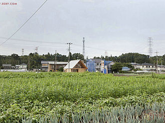 【空间灵感】日本川越市山形小木屋