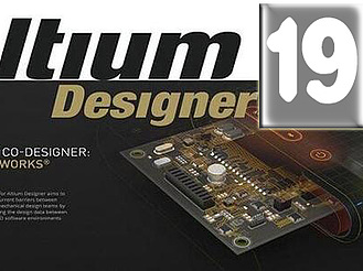 Altium Designer 19(AD19)快捷键