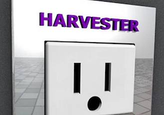 C4D綁定映射轉移插件 TES Harvester v3.00 R15/R16/R17 Win