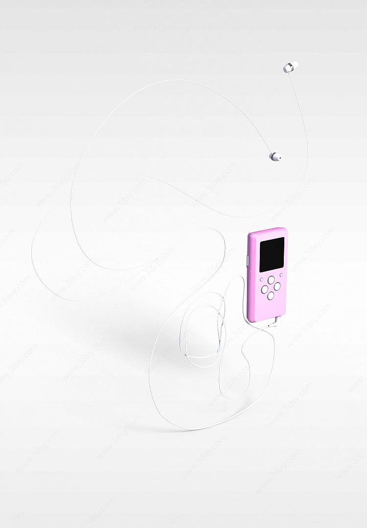 MP33D模型