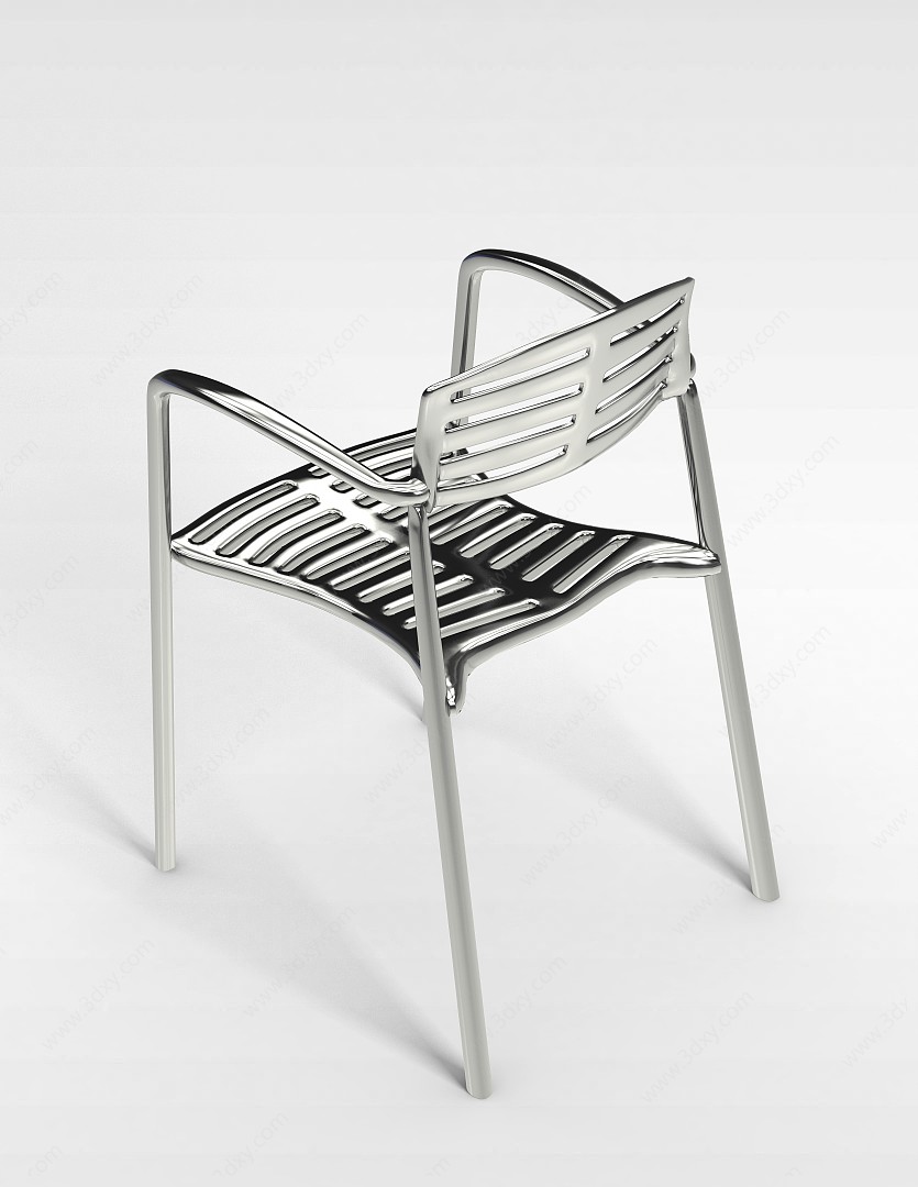 创意椅子3D模型