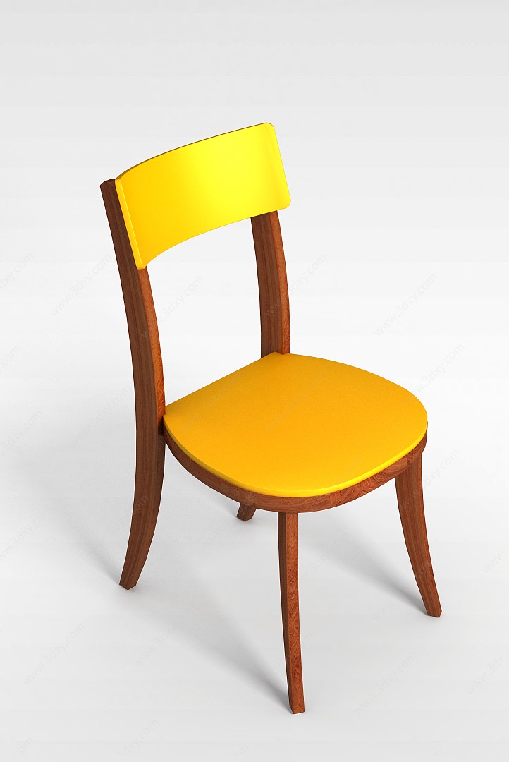 创意家居椅3D模型