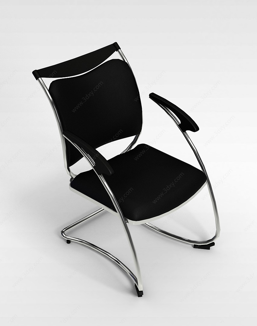 舒适型椅子3D模型
