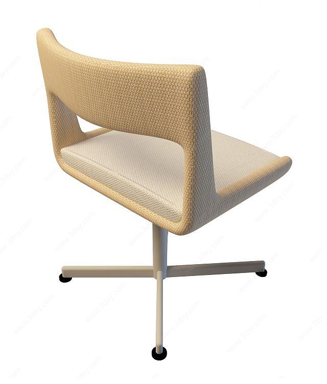 创意型椅3D模型