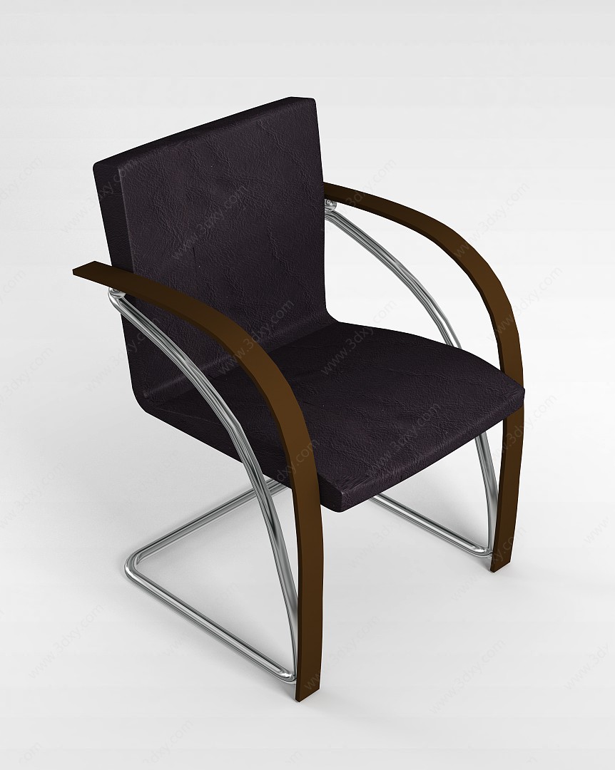 扶手椅3D模型