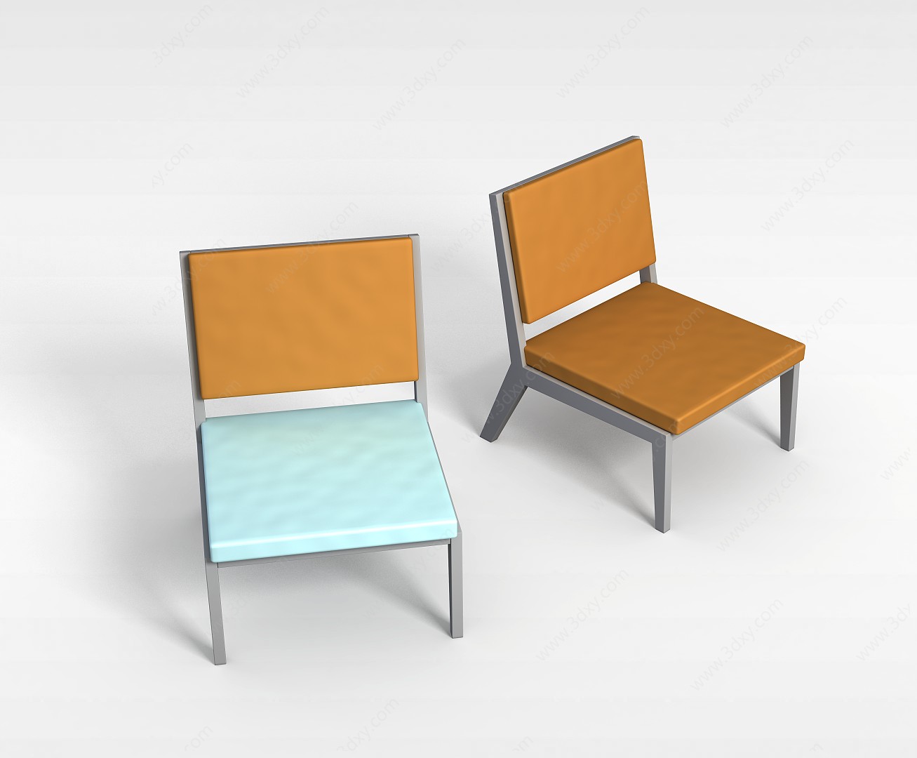 卧室椅子3D模型