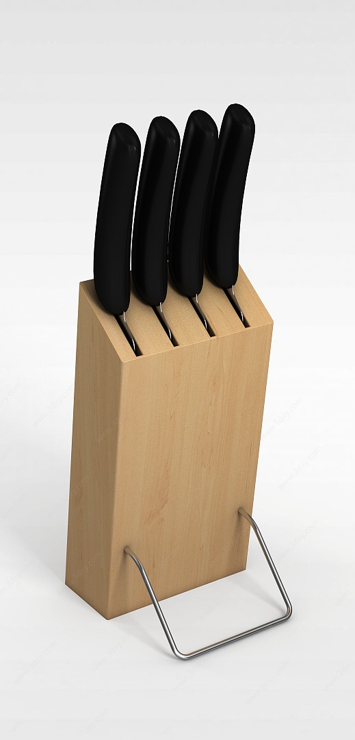 刀具3D模型