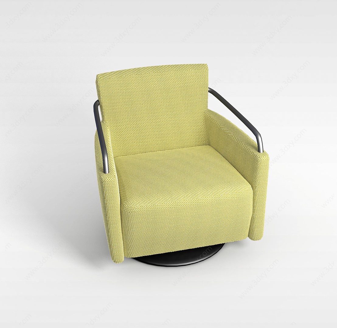 创意沙发椅3D模型