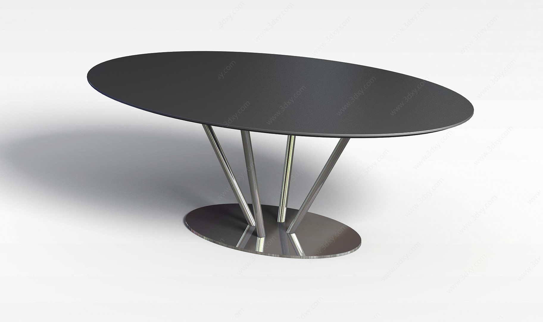 这种桌子怎么用SolidWorks画？ - 知乎