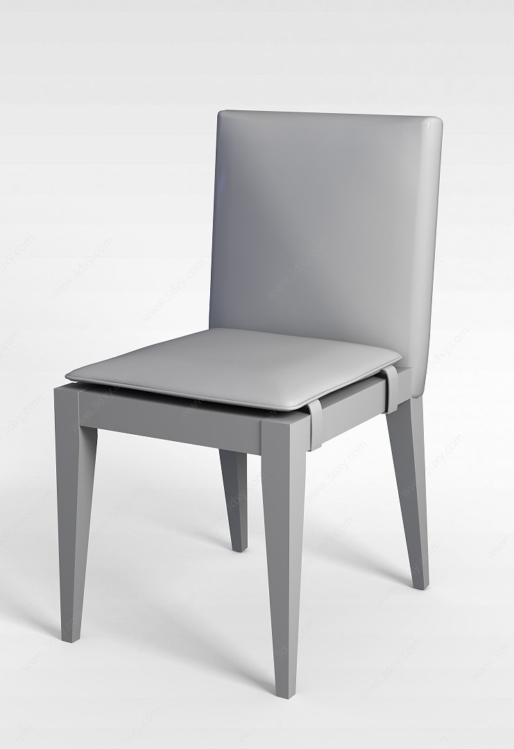 家用椅子3D模型