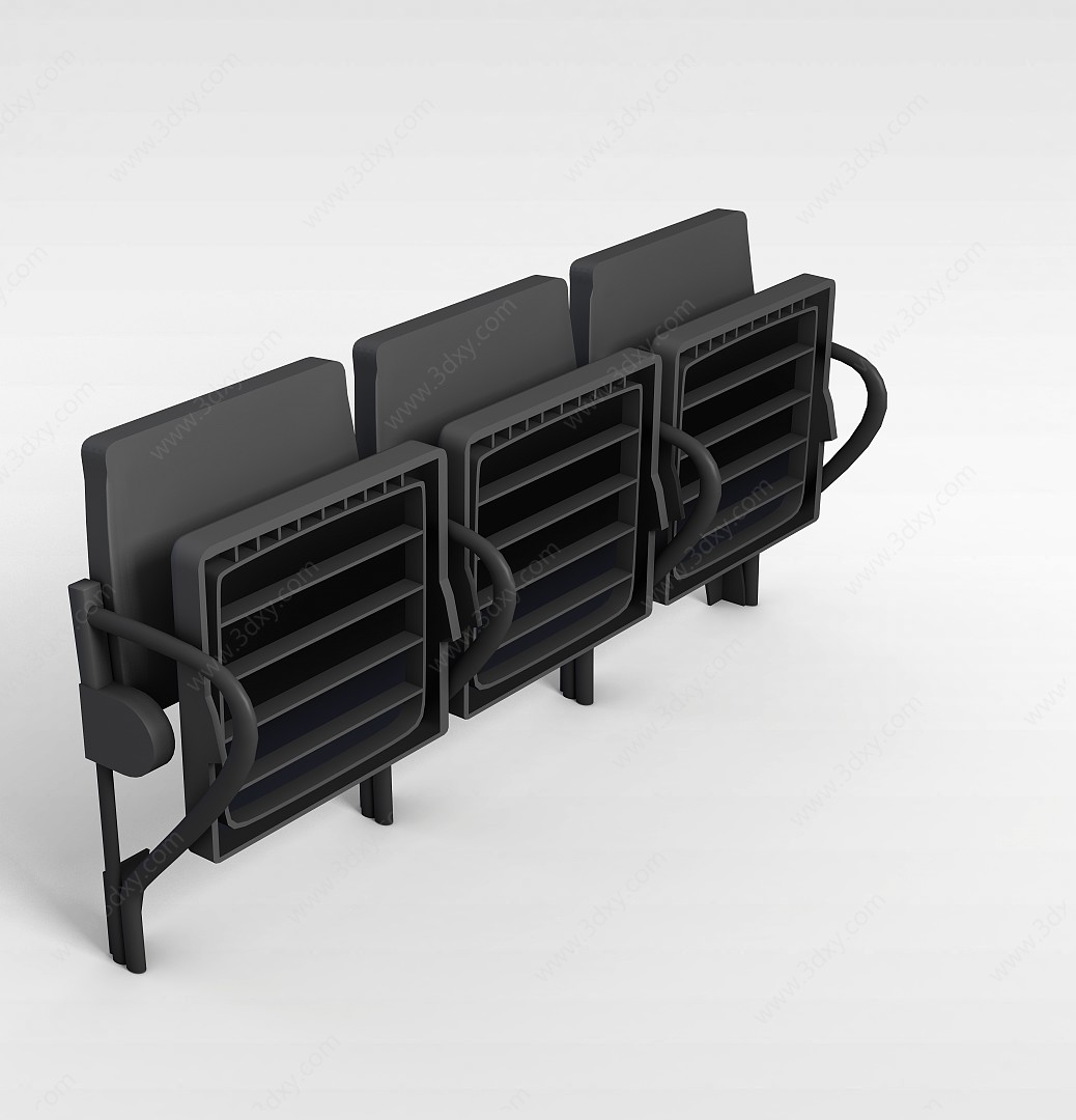 会议室椅子3D模型