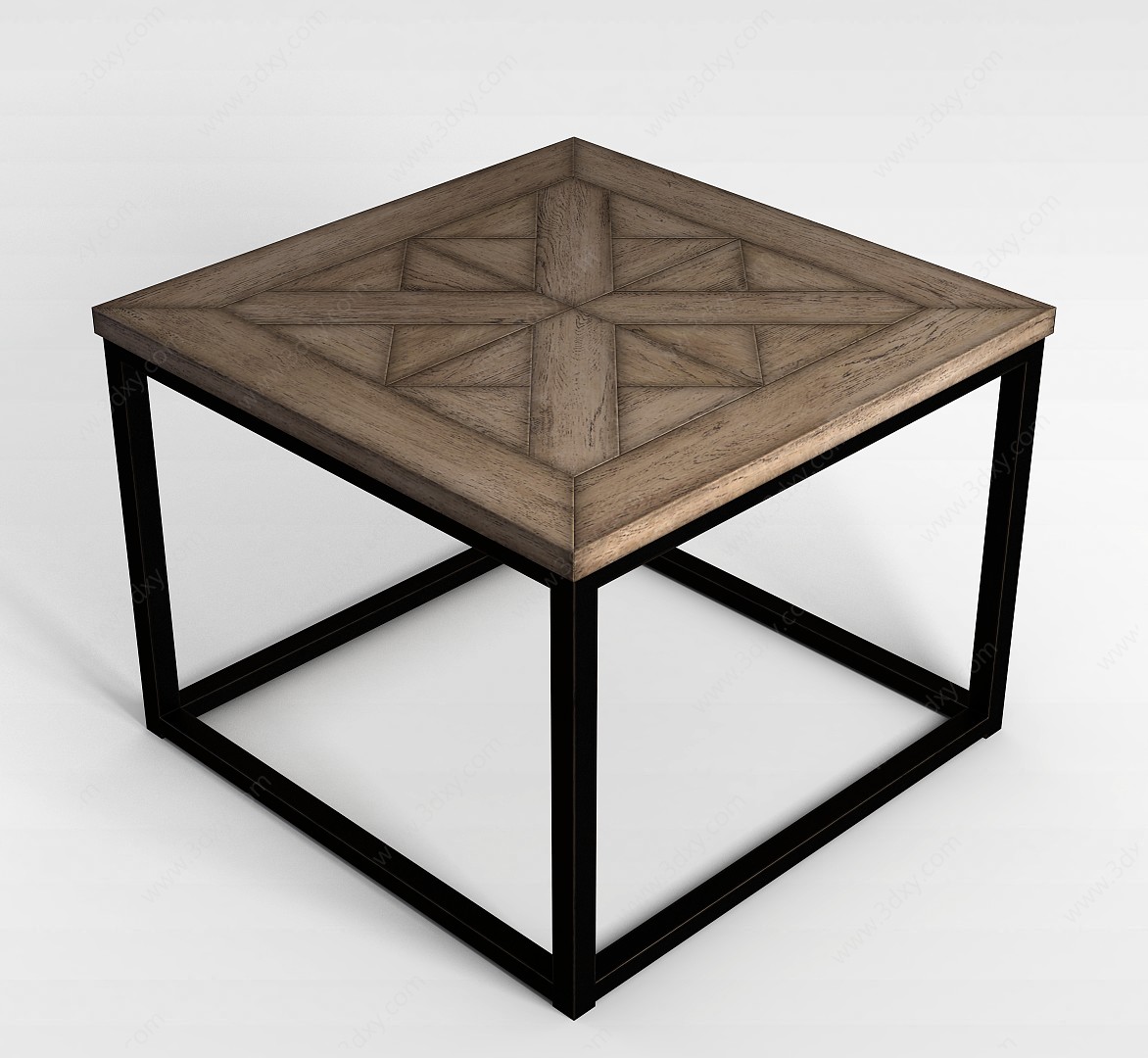 室内现代桌子3D模型