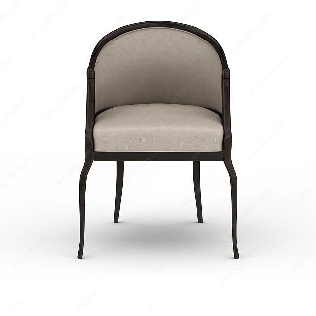 室内椅子3D模型