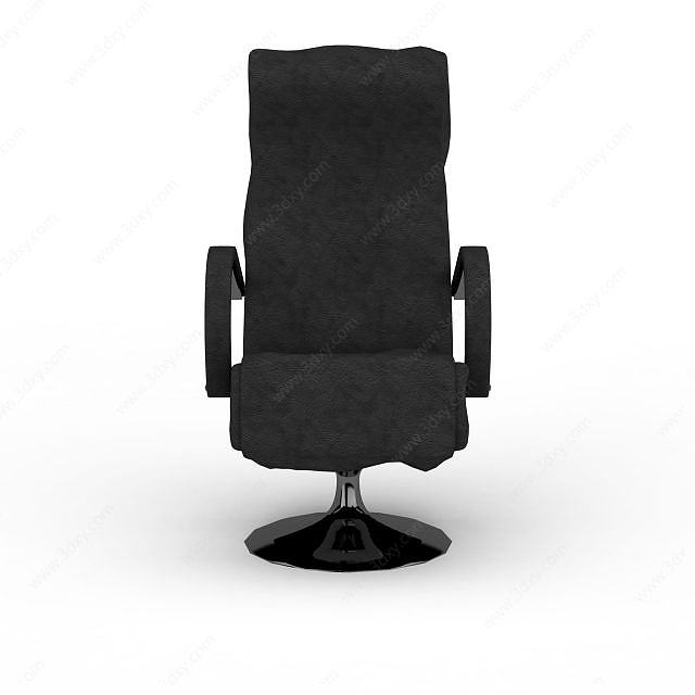 老板椅3D模型