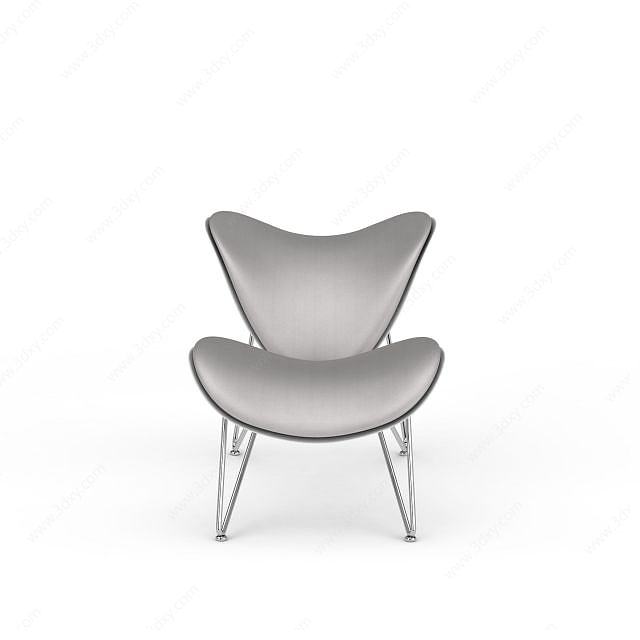 创意座椅3D模型