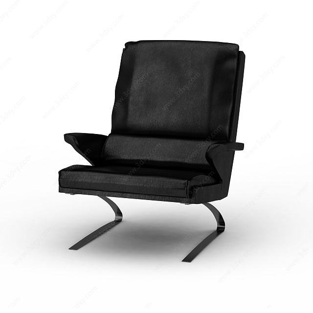 室内家具椅子3D模型