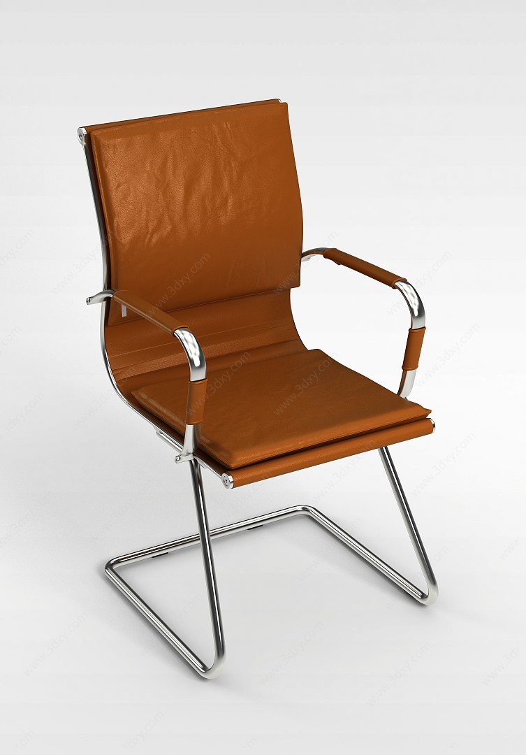 会议椅3D模型