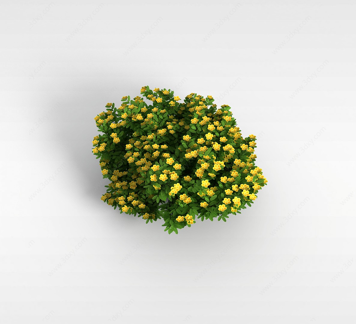 植物花草树木3D模型