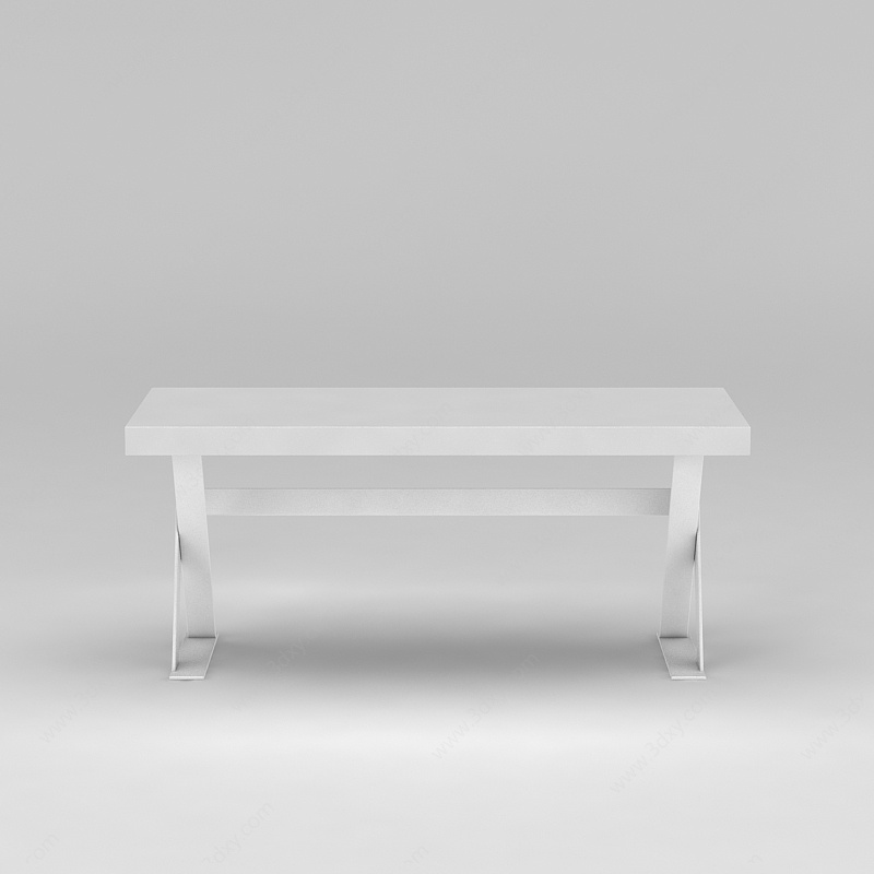 桌子3D模型