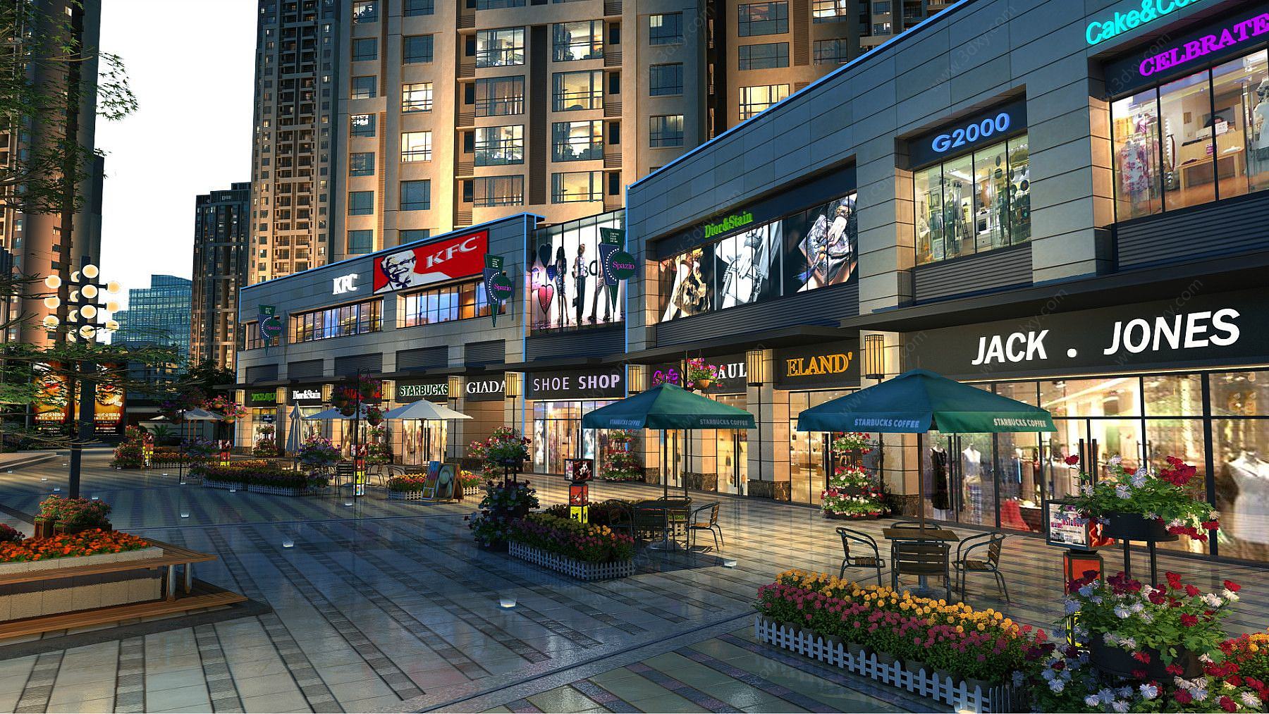 杭州最繁华的商业街_杭州的最繁华商业街_排行榜