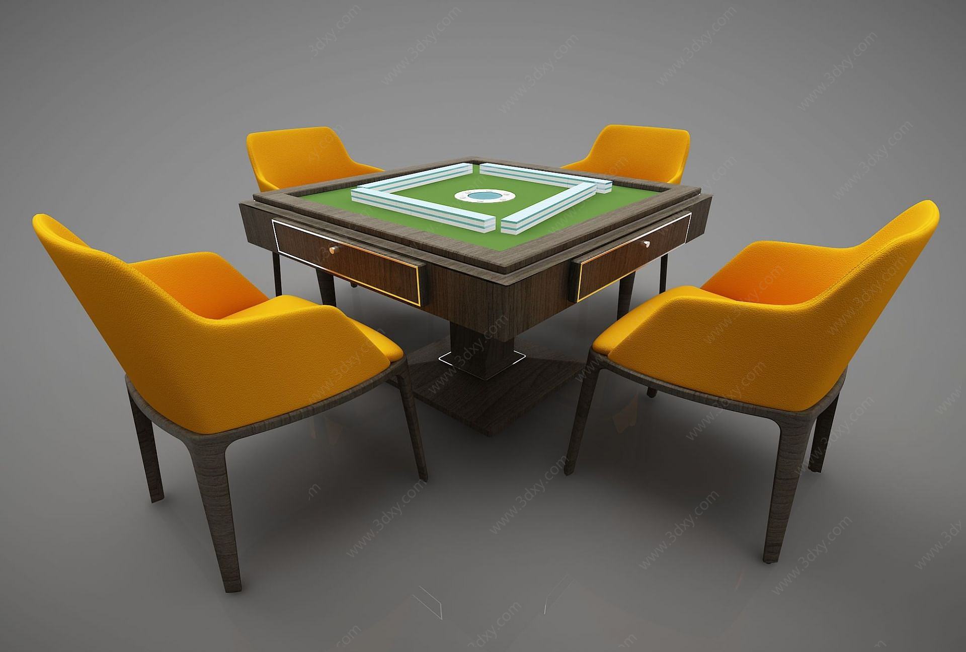 麻将桌折叠牌子哪个好 麻将桌折叠家用 多功能怎么样