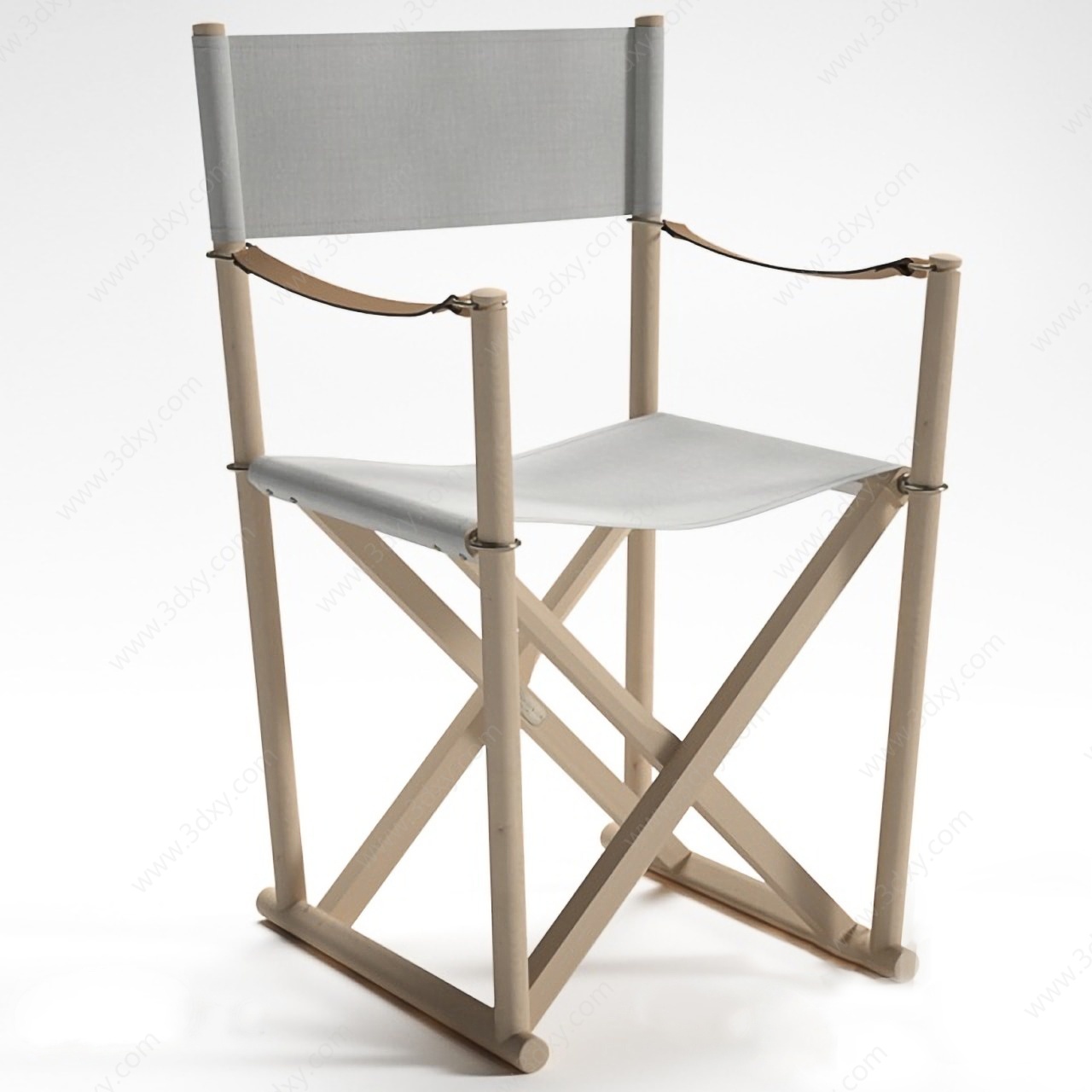 休闲单椅3D模型