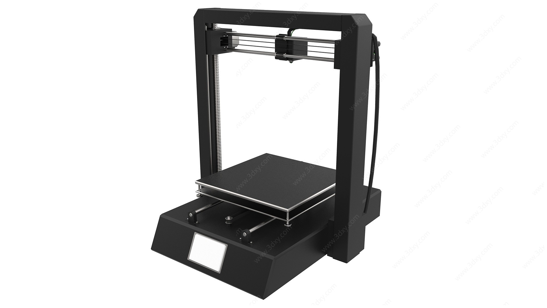 3D打印机3D模型