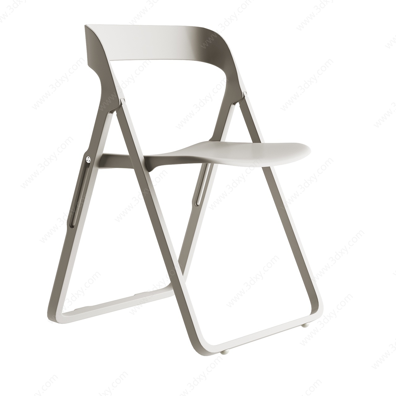 个性椅子3D模型