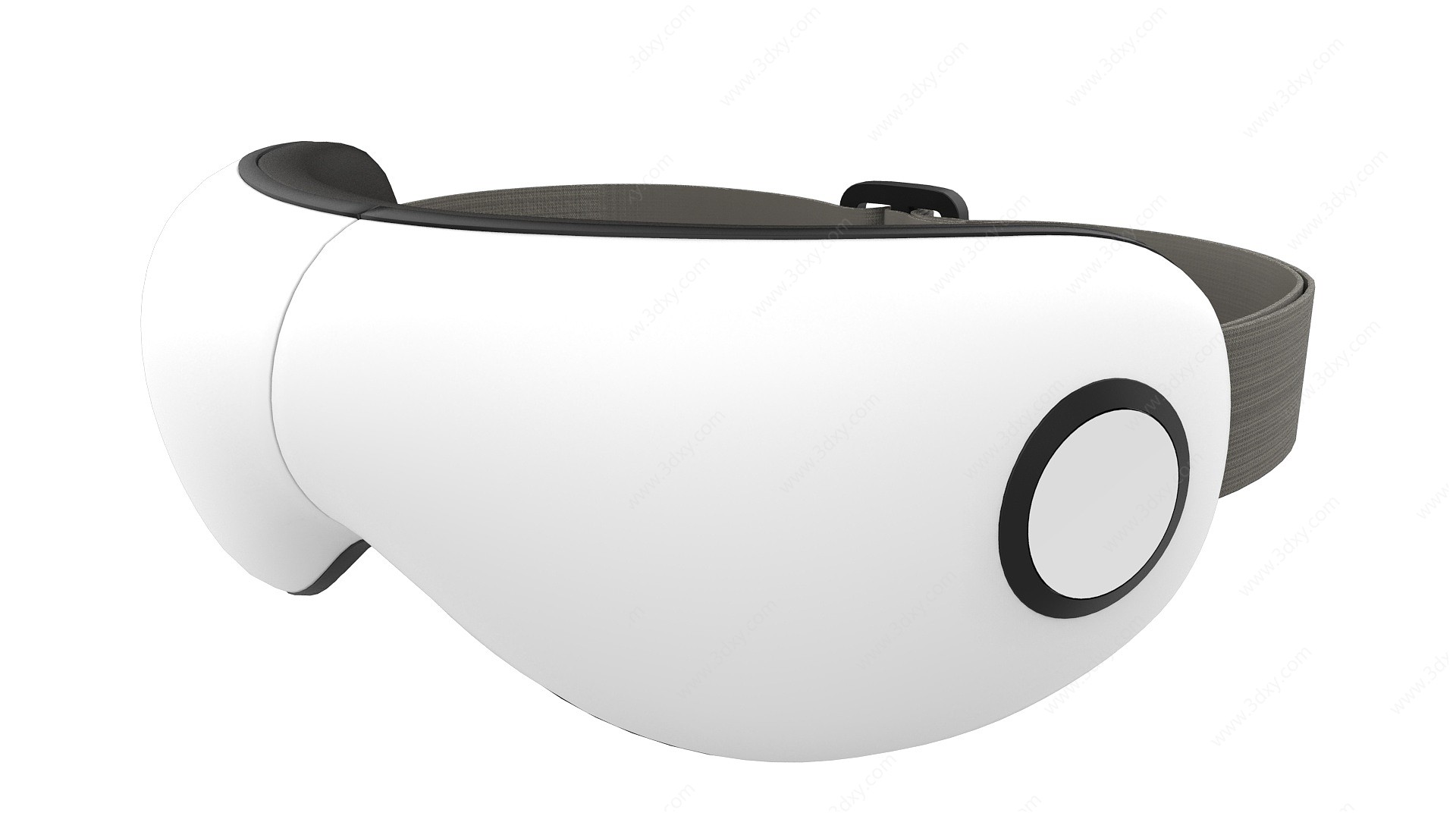 VR眼镜护眼镜3D模型