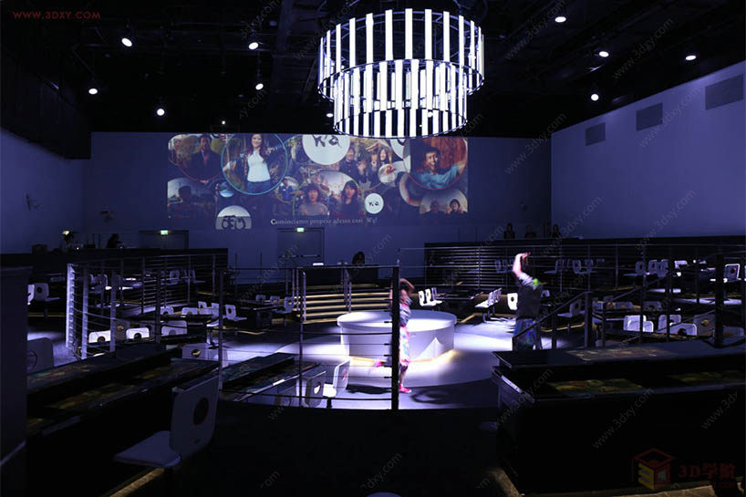 【展览灵感】2015米兰世博会日本馆设计效果及展览现场（下）