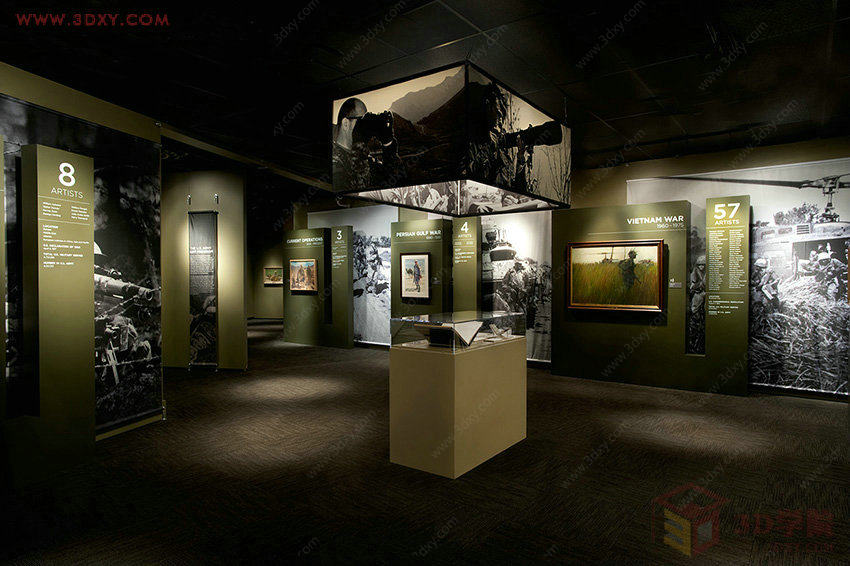 【展馆灵感】世界反法西斯战争胜利70周年主题展览设计灵感
