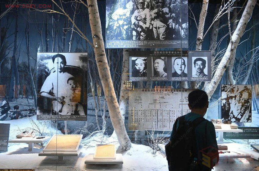 【展馆灵感】世界反法西斯战争胜利70周年主题展览设计灵感