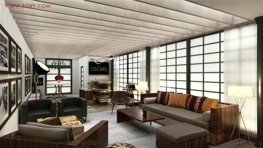 【室内灵感】震撼发布｜2015全球十大顶级酒店设计事务所
