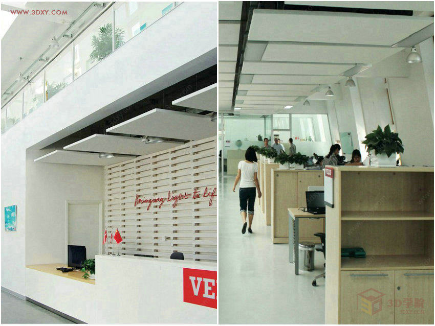 【建筑灵感】中国第一栋“主动式建筑” :威卢克斯（中国）办公楼