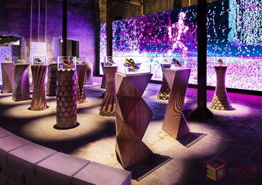 【展览灵感】2016米兰设计周—创意与科技的全球盛宴