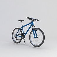 山地自行车3D模型3d模型
