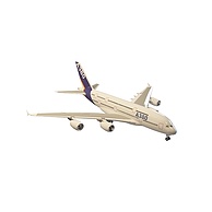 客机3D模型3d模型