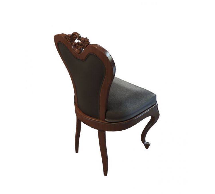 3d豪华椅子模型 豪华椅子3d模型下载 3d豪华椅子模型免费下载