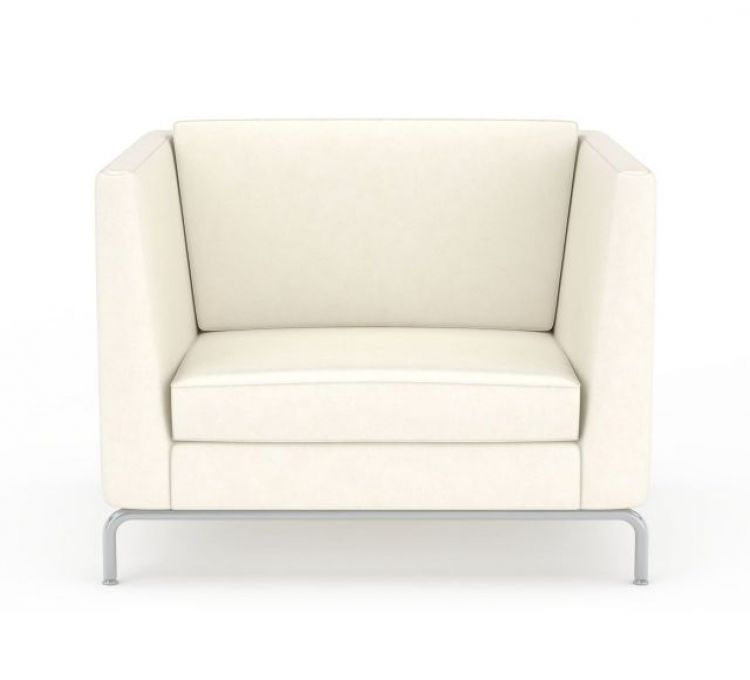 白色现代沙发